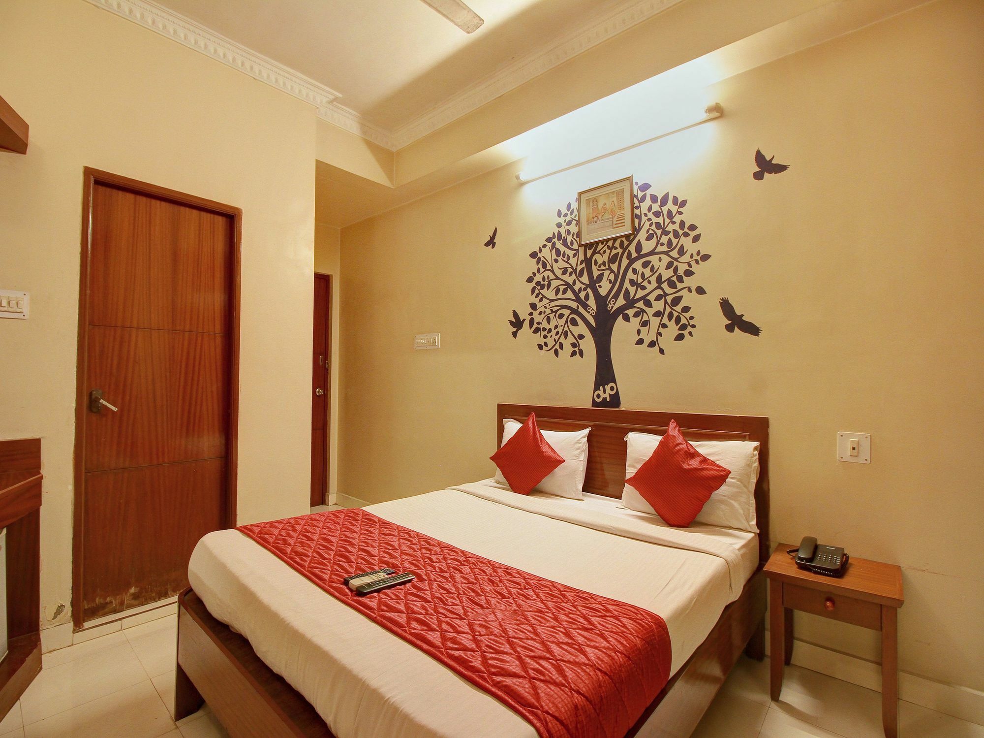 Oyo Flagship 546 Vadapalani 2* Chennai