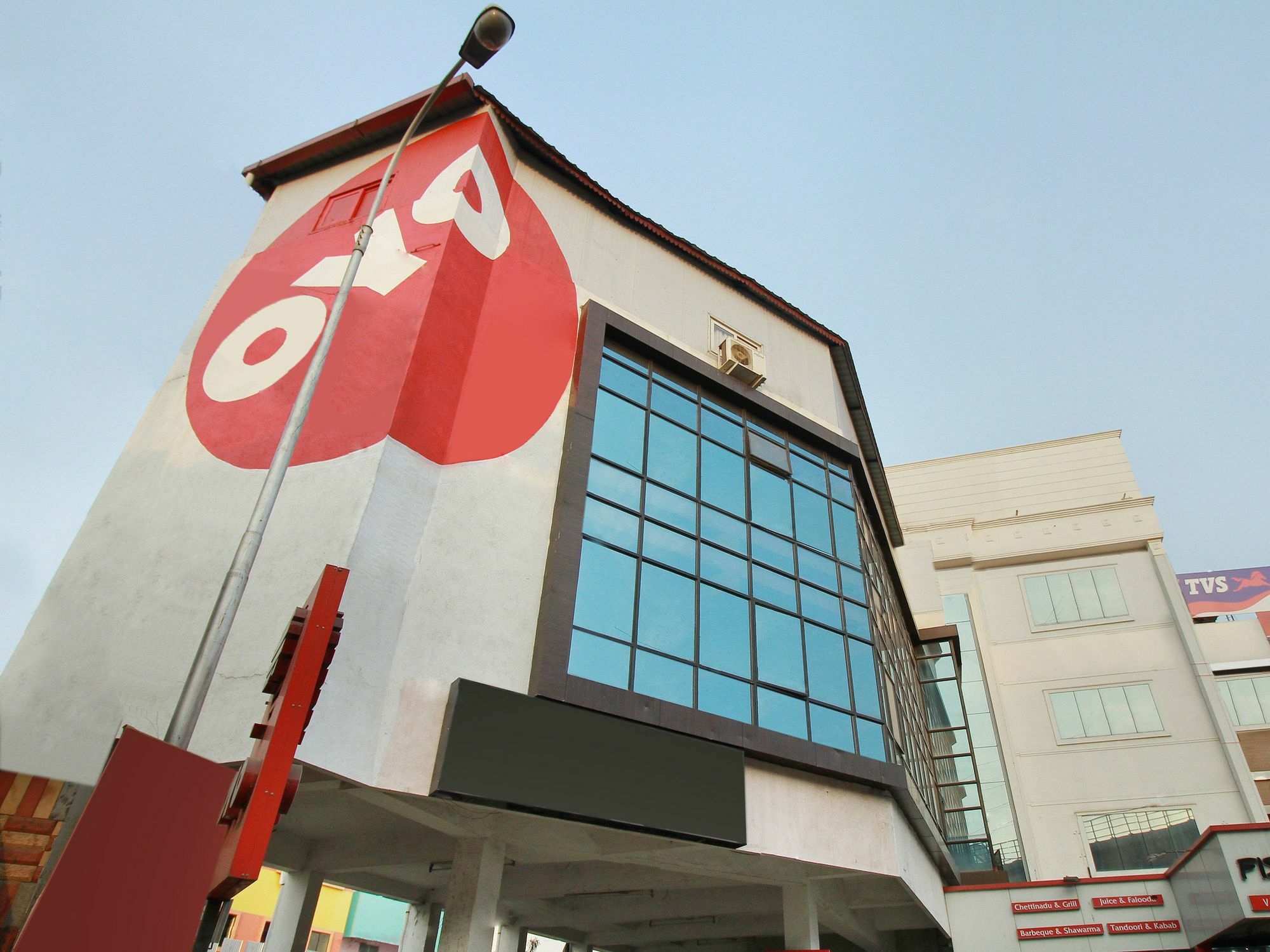 Oyo Flagship 546 Vadapalani Chennai