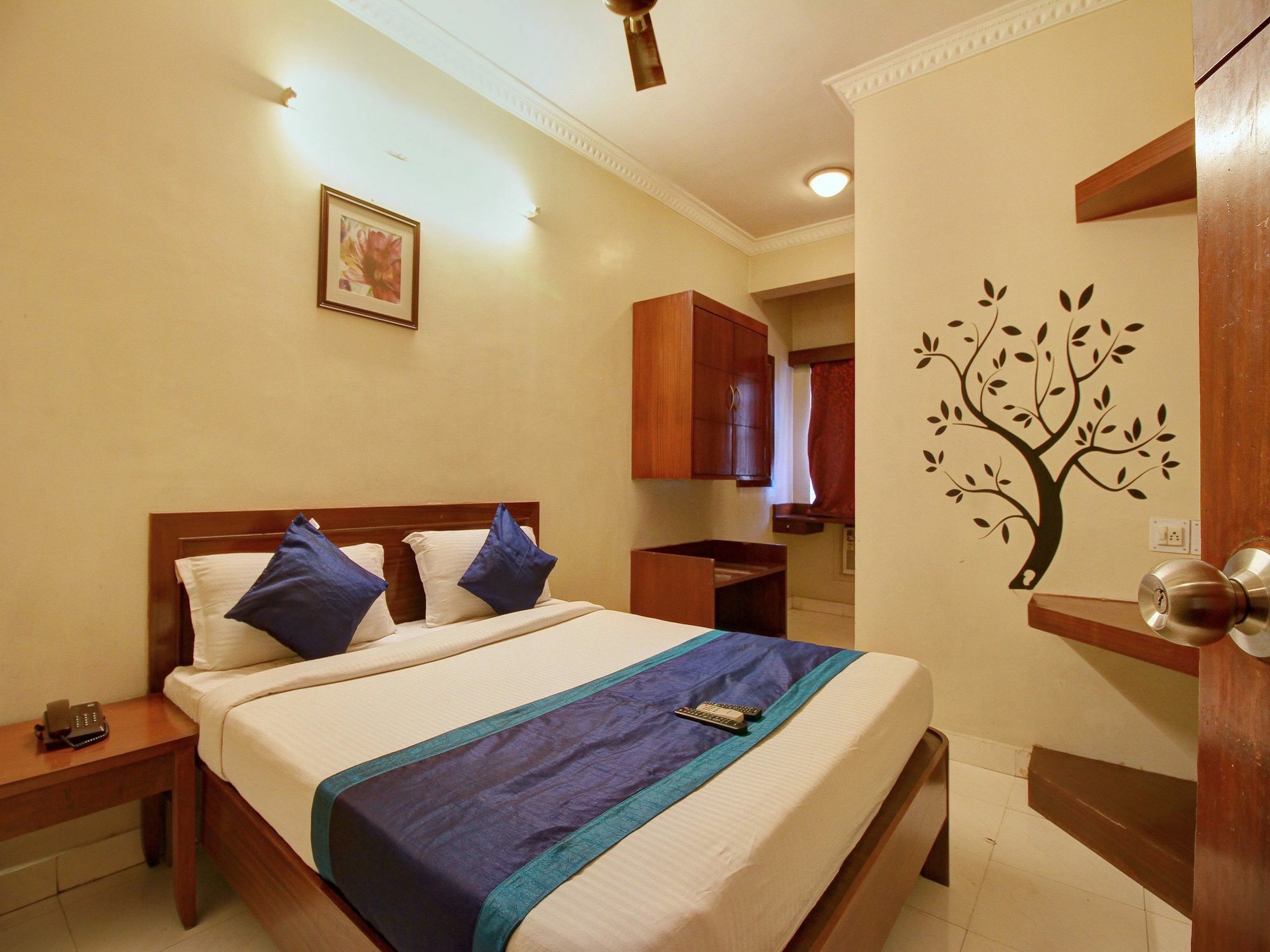 Hotel Oyo Flagship 546 Vadapalani Chennai