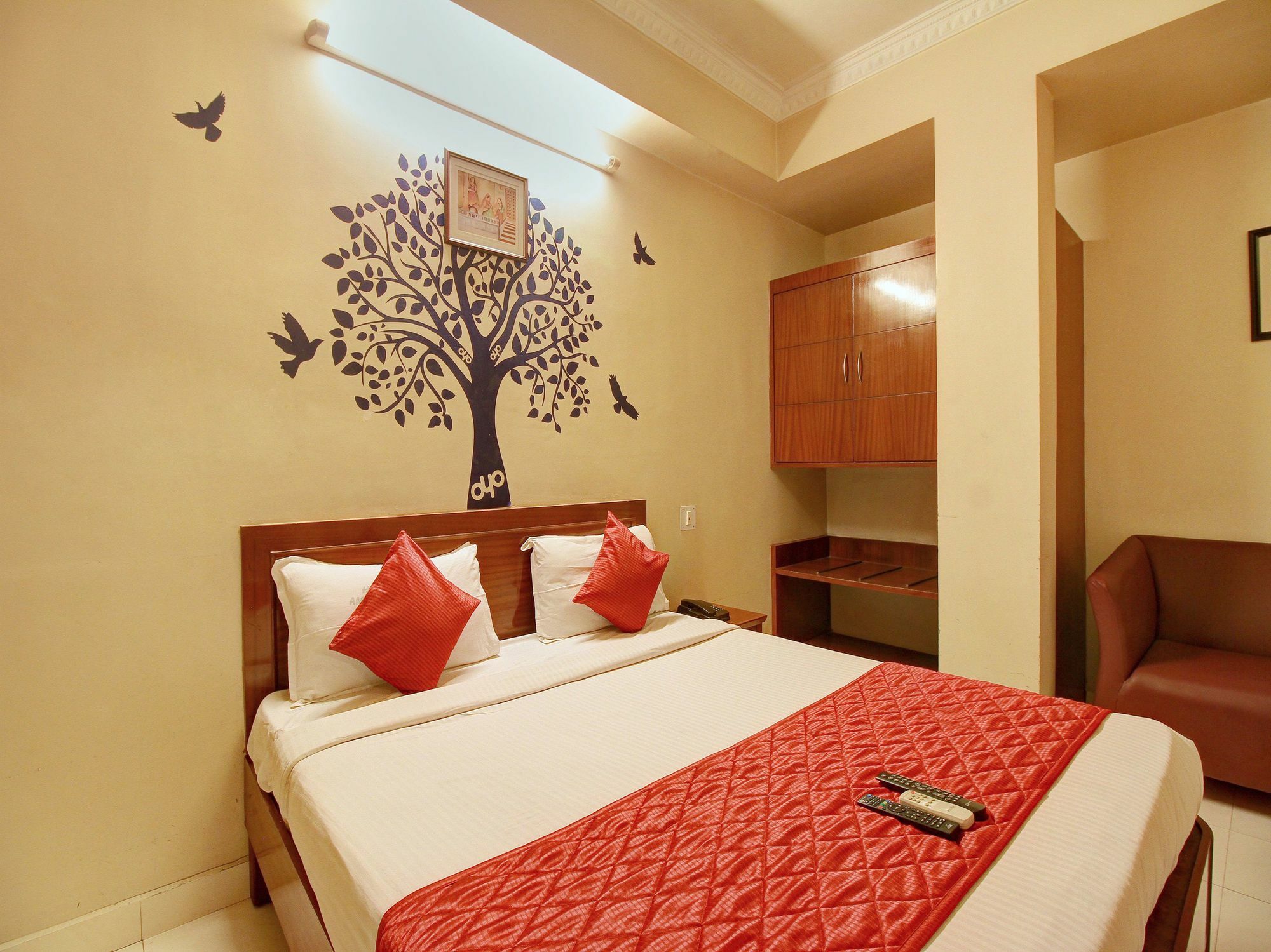 Hotel Oyo Flagship 546 Vadapalani 2*
