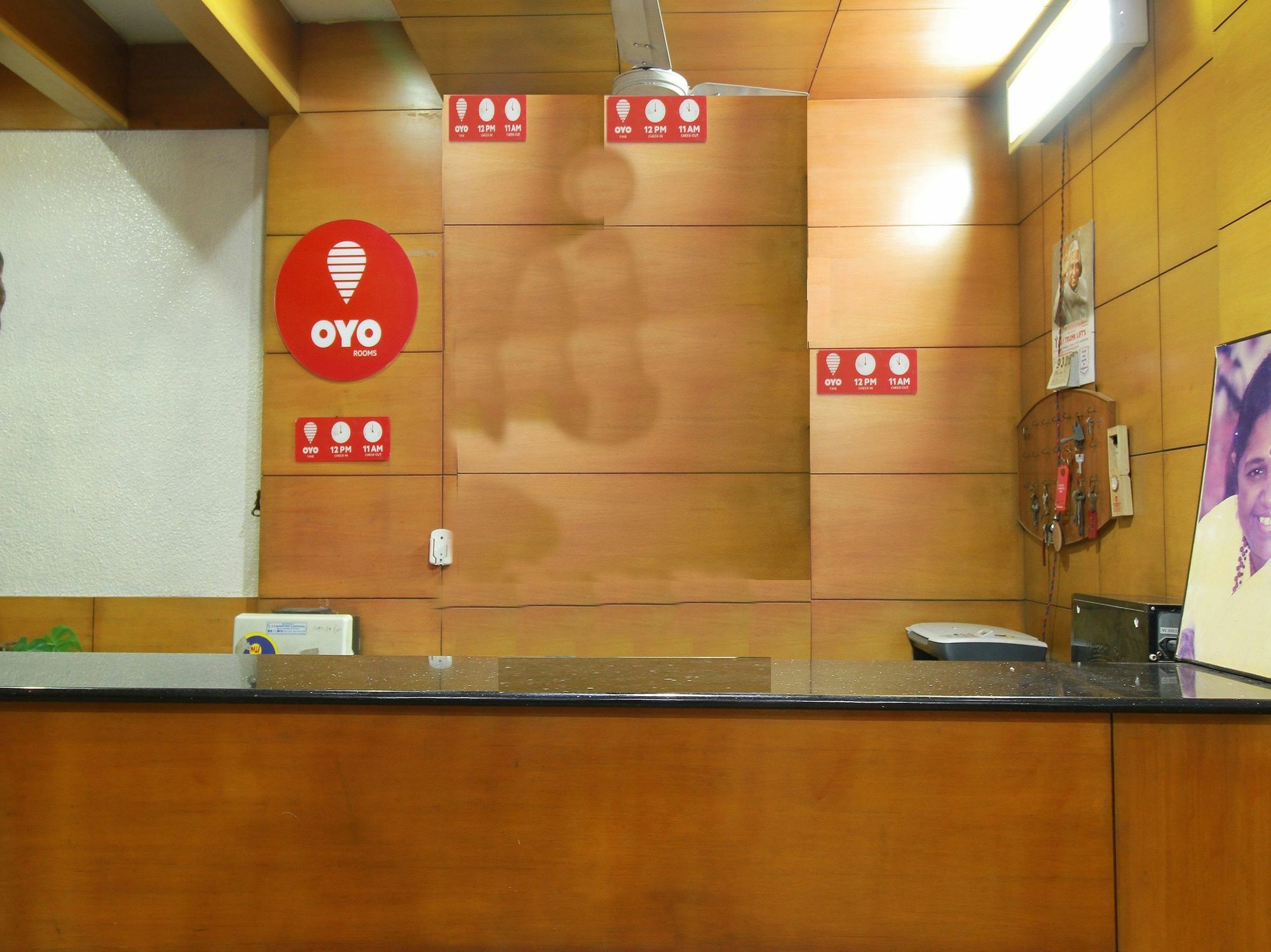 Oyo Flagship 546 Vadapalani 2* Chennai