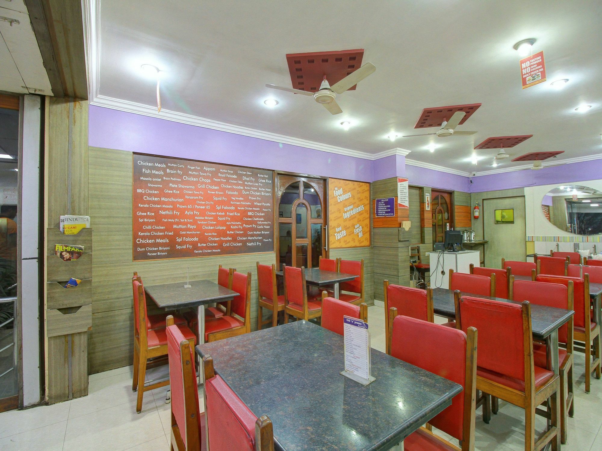 Oyo Flagship 546 Vadapalani 2* Chennai